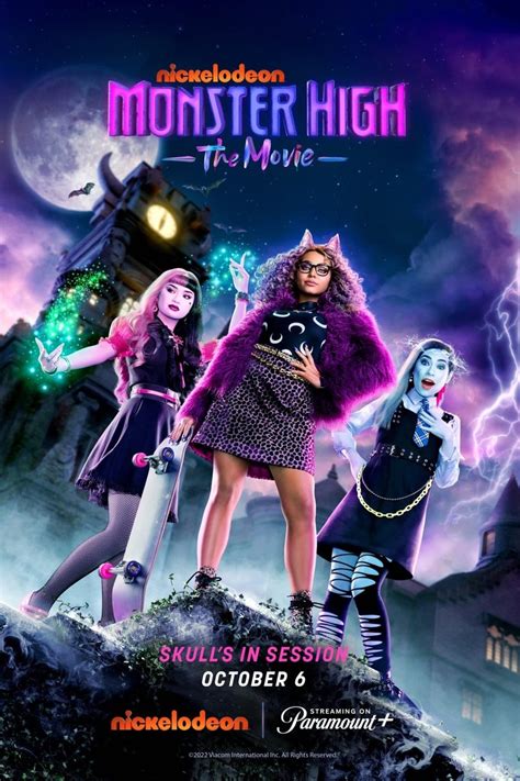 monster high the movie dvd release date|monster high dolls 2024 releases.